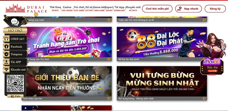 Dubai Palace Dubai Palace