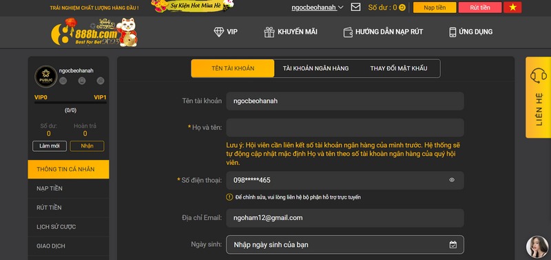 888B - Nhà cái nổi bật được yêu thích nhất hiện nay 2 Sân Chơi Cam Kết Bảo Mật Dữ Liệu Người Chơi