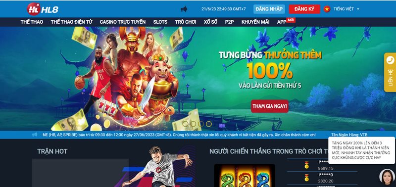 HL8 - Nhà cái cá cược đẳng cấp hàng đầu trên thị trường 3 Hl8 Cam Kết Đảm Bảo Tính Xanh Chín Hàng Đầu