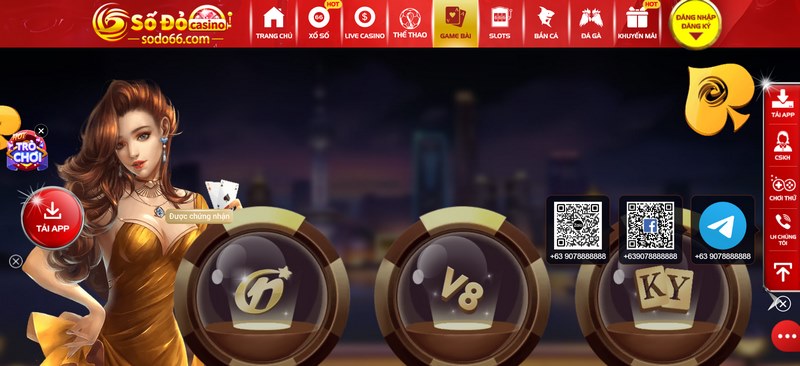 Sodo66 - Nhà cái đẳng cấp trong từng dịch vụ cá cược 9 Nhiều Phương Thức Liên Hệ Khác Nhau Giúp Giải Đáp Nhanh Sự Cố