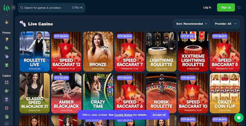 Wild.IO - Nhà cái cá cược UY TÍN và ĐẲNG CẤP nhất 2024 7 Câu Hỏi Thường Gặp