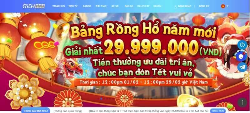 Hướng dẫn đăng ký Rich888 chi tiết và một số lưu ý cần nhớ 3 Một Số Vấn Đề Quan Trọng Cược Thủ Cần Đặc Biệt Chú Ý Khi Tạo Tài Khoản